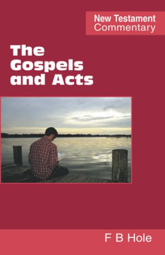 The Gospels And Acts [Hardcover]