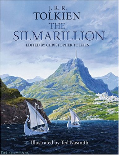 The Silmarillion [Hardcover]