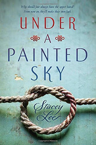 Under a Painted Sky [Paperback]