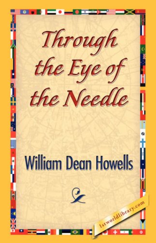 Through the Eye of the Needle [Hardcover]