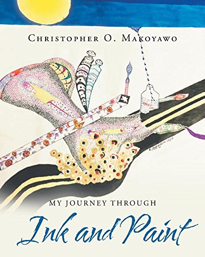 My Journey Through Ink And Paint [Paperback]