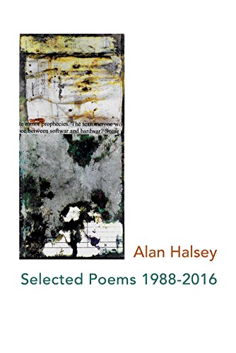 Selected Poems 1988-2016 [Paperback]