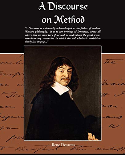 A Discourse On Method [Paperback]