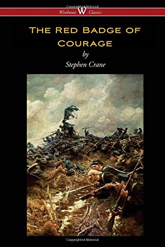 The Red Badge Of Courage (isehouse Classics Edition) [Paperback]