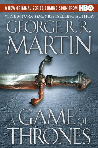 A Game of Thrones: A Song of Ice and Fire: Book One [Paperback]