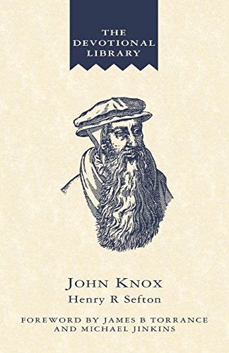 John Knox (devotional Library) [Paperback]