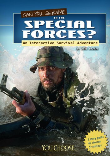 Can You Survive in the Special Forces?: An In