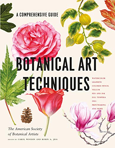 Botanical Art Techniques                 [TRA