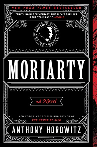 Moriarty: A Novel [Paperback]