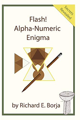 Flash Alphabet Enigma [Paperback]