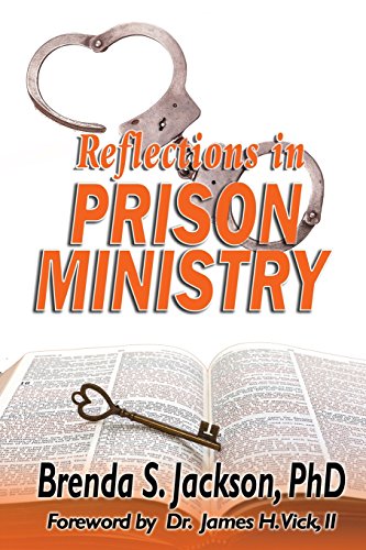 Reflections In Prison Ministry [Paperback]