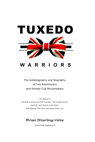 Tuxedo Warriors [Paperback]