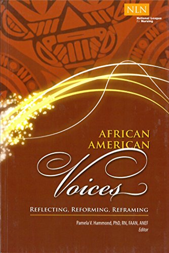 African American Voices: Reflecting, Reforming, Reframing [Paperback]