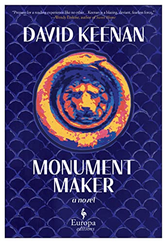 Monument Maker [Paperback]