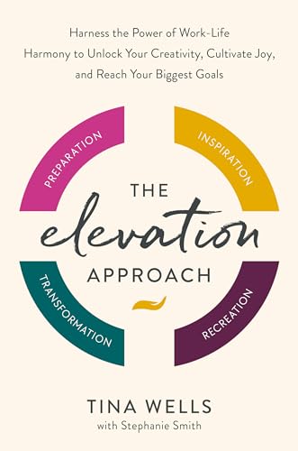 The Elevation Approach: Harness the Power of Work-Life Harmony to Unlock Your Cr [Hardcover]