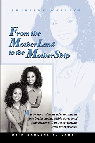 From The Motherland To The Mothership A True Story Of Tins Who Reunite, As One [Paperback]