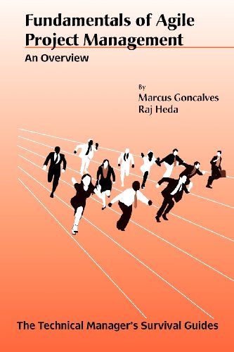 Fundamentals Of Agile Project Management An Overvie (technical Manager's Survi [Paperback]