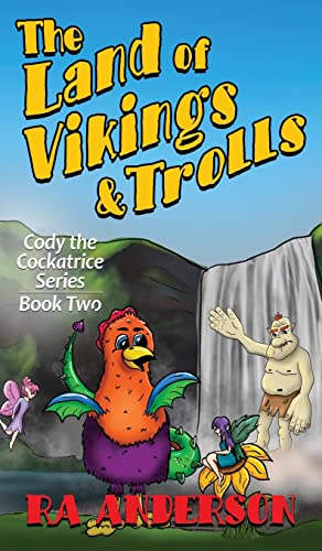 Land Of Vikings & Trolls