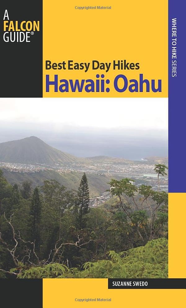 Best Easy Day Hikes Hawaii: Oahu [Paperback]