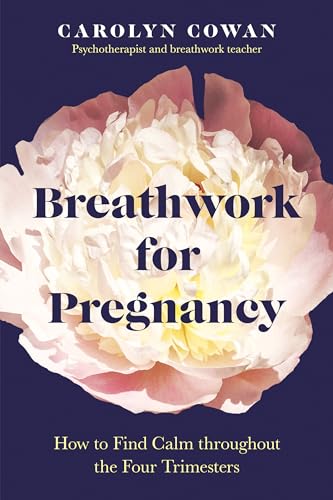 Breathwork for Pregnancy: How to Find Calm throughout the Four Trimesters [Paperback]