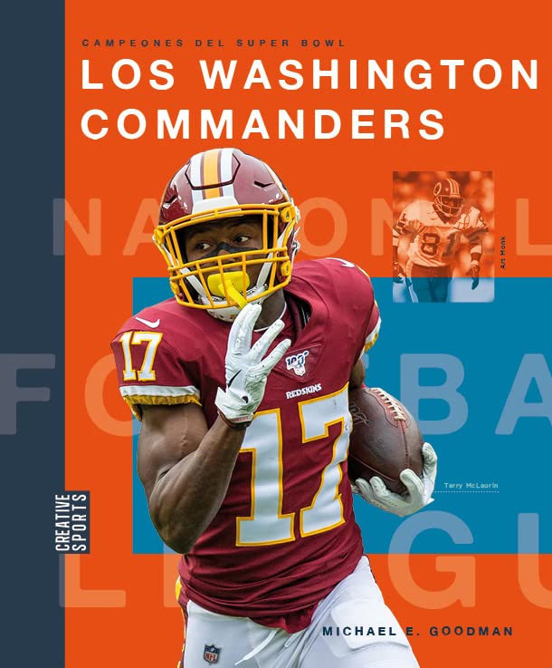 El Washington Football Team [Paperback]