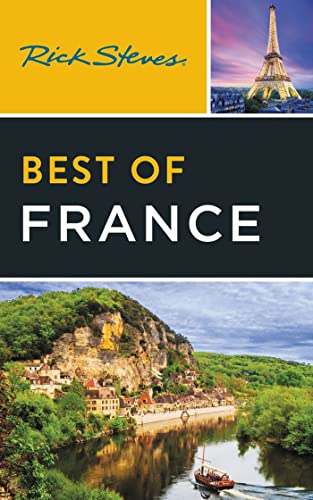 Rick Steves Best of France [Paperback]