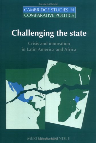 Challenging the State Crisis and Innovation in Latin America and Africa [Paperback]