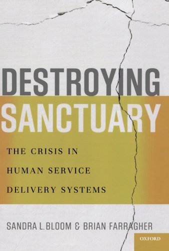 Destroying Sanctuary: The Crisis in Human Service Delivery Systems [Paperback]