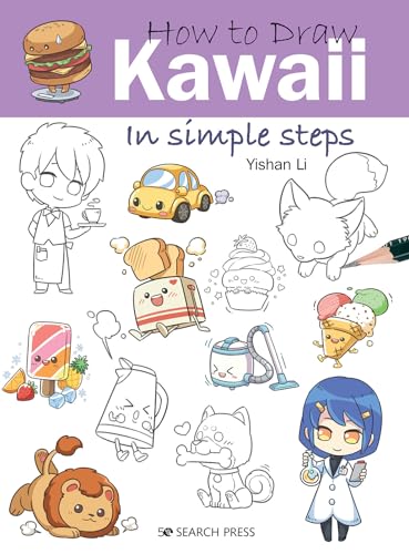 How to Draw Kawaii in Simple Steps [Paperback]