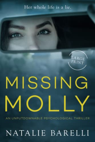 Missing Molly [Paperback]