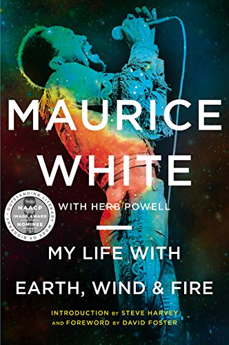 My Life with Earth, Wind & Fire [Paperback]