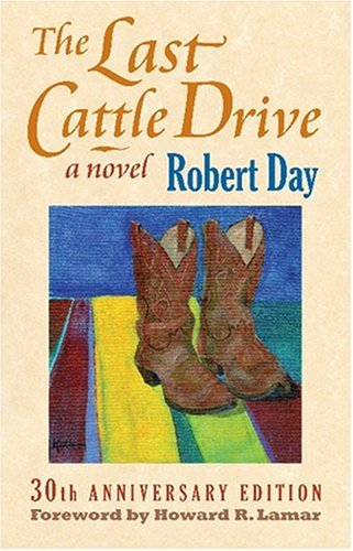 The Last Cattle Drive [Paperback]