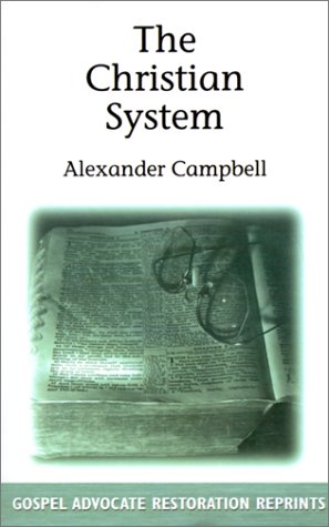 Christian System [Paperback]