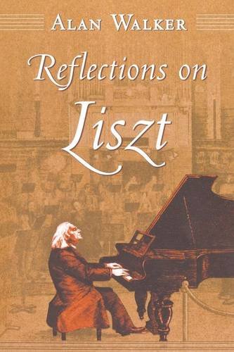 Reflections On Liszt [Paperback]