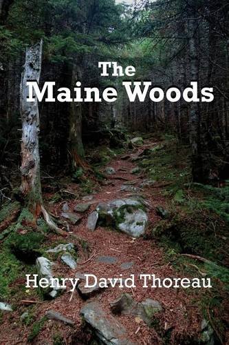 The Maine Woods [Paperback]