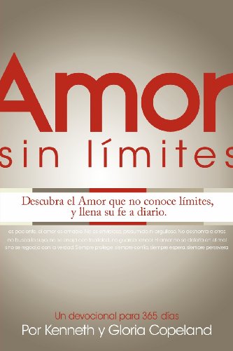 Amor Sin Lmites (limitless Love) (spanish Edition) [Paperback]