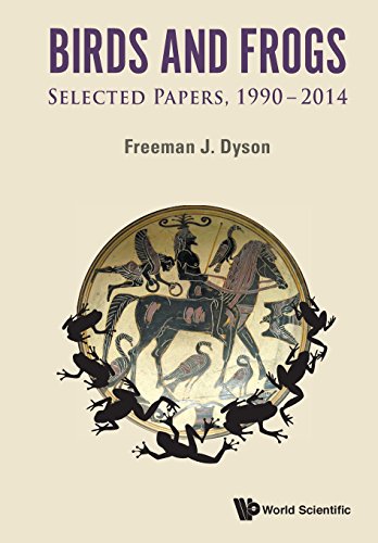 Birds And Frogs Selected Papers, 1990 2014 [Paperback]