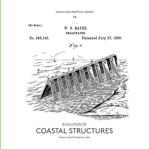 Jamaica Bay Pamphlet Library 14 Evolution Of Coastal Structures [Paperback]