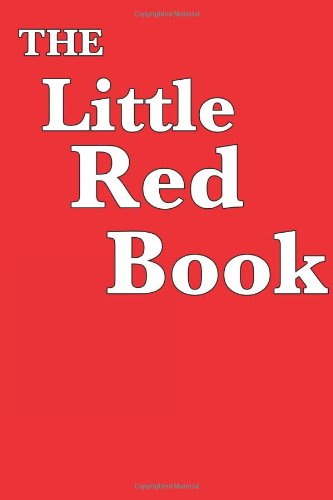 Little Red Book [Paperback]