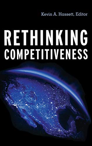 Rethinking Competitiveness [Hardcover]