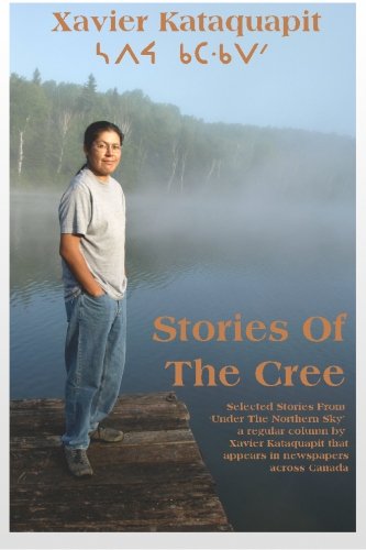 Stories of the Cree [Paperback]