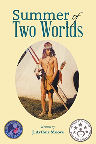 Summer Of To Worlds [Paperback]