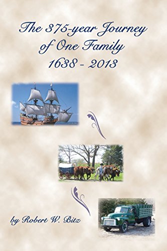 The 375 Year Journey Of One Family [Paperback]