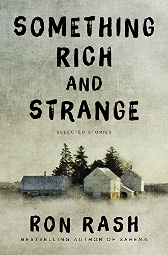 Something Rich and Strange: Selected Stories [Paperback]