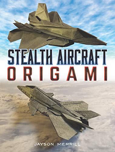 Stealth Aircraft Origami [Paperback]