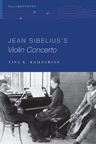 Jean Sibelius's Violin Concerto [Paperback]