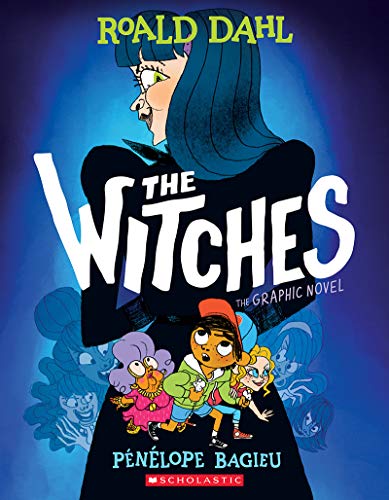 The Witches The Graphic Novel [Hardcover]