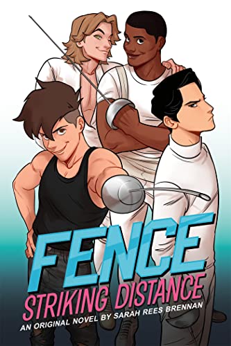 Fence: Striking Distance [Paperback]