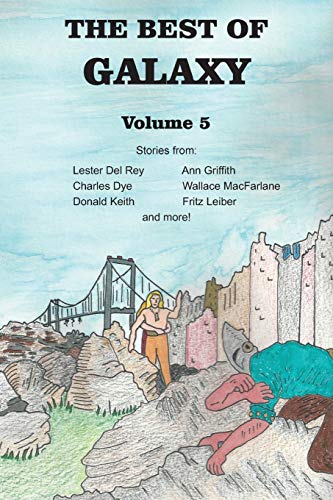 Best of Galaxy Volume Five [Paperback]