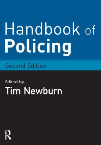 Handbook of Policing [Paperback]